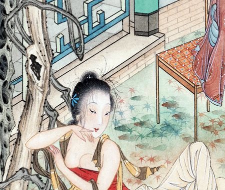 阿拉善-中国古代的压箱底儿春宫秘戏图，具体有什么功效，为什么这么受欢迎？